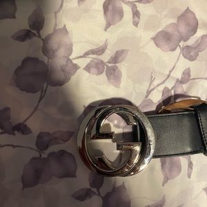 Gucci Belt, 100% authentic